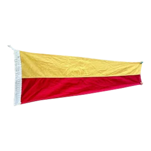 Vintage American Nautical Signal Flag