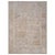 Brown Oushak Wool Mocha Area Rug, 12' 3'' X 14'10'' For Sale - Image 8 of 8