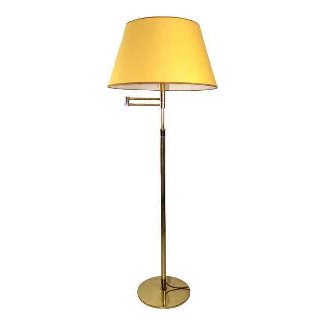 Floor Lamp from Kalmar, 1960 For Sale