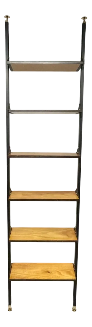 Vintage Sky-Earth Bookcase, 1960s