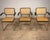 S64V Cantilever Armchair by Marcel Breuer for Thonet, Set of 3, in Very Good conditions. Designed 1920 to 1949 This piece...