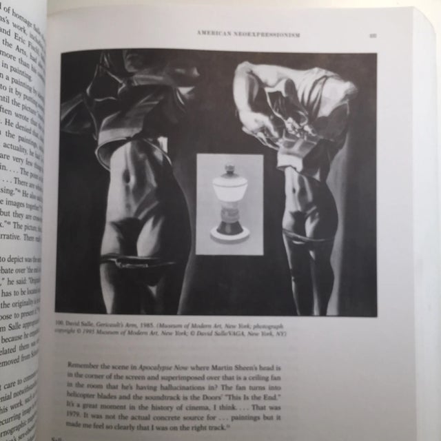 1998 Art of the Postmodern Era Irving Sandler For Sale - Image 4 of 11