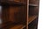 Mid-Century Modern Mid 20th Century Carlo Jensen Double Rosewood Bookcase by Hundevad + Co #2 For Sale - Image 3 of 9