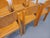 Vintage Beechwood Chairs, 1970s, Set of 6 For Sale - Image 15 of 18