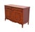 French Provincial Drexel Furniture Alsace Group Solid Cherry French Provincial Style 50" Buffet 3703-3 For Sale - Image 3 of 15