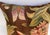 Pillow Upholstered With 19th Century Tapestry For Sale - Image 4 of 5
