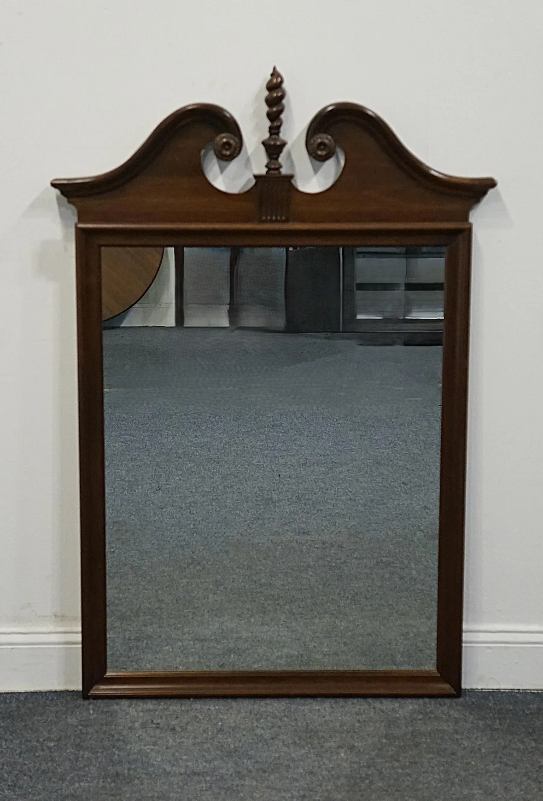 Ethan Allen Georgian Court Solid Cherry Traditional Style 34