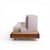 Craft Associates Adrian Pearsall for Craft Associates 2006-S Mid Century Walnut Sofa For Sale - Image 4 of 9