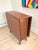 Wood Mid-Century Teak Gate Leg Dining Table Drop Leaf in the style of G Plan, 1970s For Sale - Image 7 of 18
