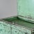 Vintage Industrial Iron Cabinet, 1970s For Sale - Image 9 of 13