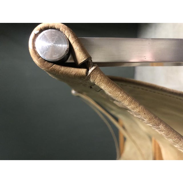 Set of Bequem Lounge Chairs by Stig Poulsson, 1969 For Sale - Image 11 of 17