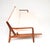 1960s Vintage Danish Sofa Bed by Arne Vodder from Vamø, 1960s For Sale - Image 5 of 11