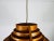 Mid-Century Modern Wooden Pendant Lamp by Hans-Agne Jakobsson, Sweden, 1960s For Sale - Image 10 of 13