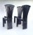 Italian Modern Dining Chairs attributed to Pietro Costantini, 1980s, Set of 4 For Sale - Image 5 of 13