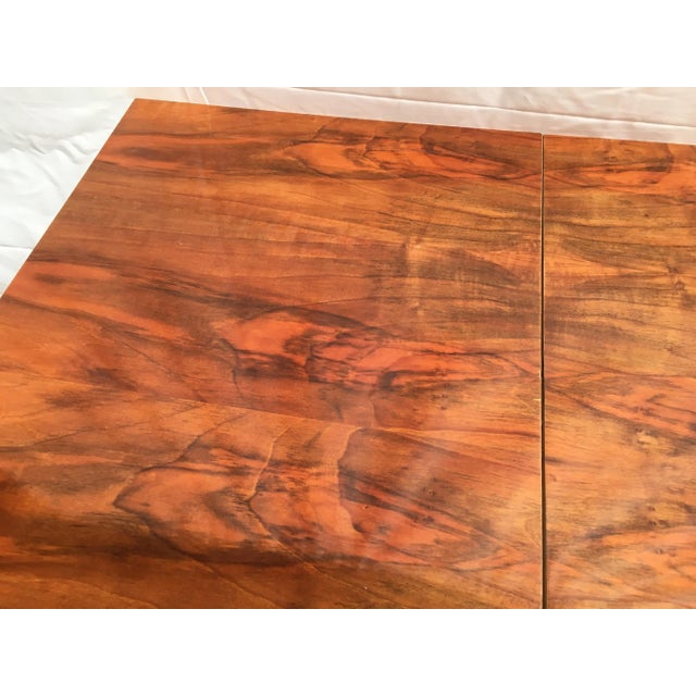 Fold-Out Dining Table, 1950s For Sale - Image 12 of 17