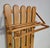 Tan Pine Wood Coat Rack For Sale - Image 8 of 18