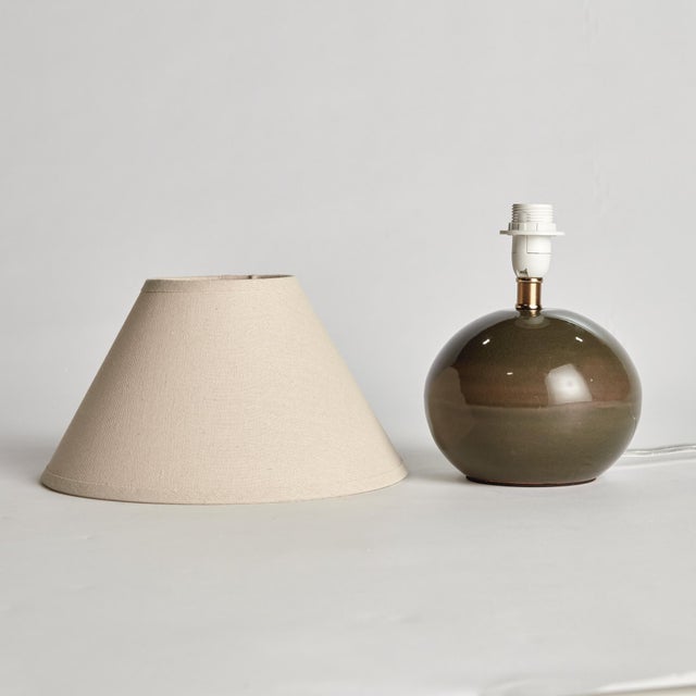 Kenneth Ludwig Chicago Charlie Mini Lamp For Sale - Image 4 of 6