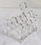 Antique Edwardian Sterling Silver Five-Bar Toast Rack from Marples & Co., 1901 For Sale - Image 3 of 18