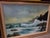 This is a large Robert Wee original oil painting framed and the size is 41“ x 27. See all the pictures for details. I...