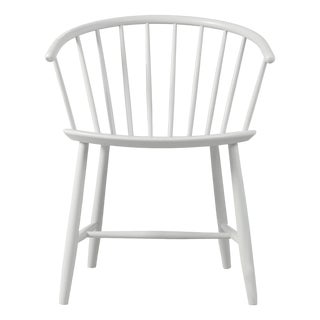 J 64 Chair by Ejvind A. Johansson for Fredericia Furniture, 1960s For Sale