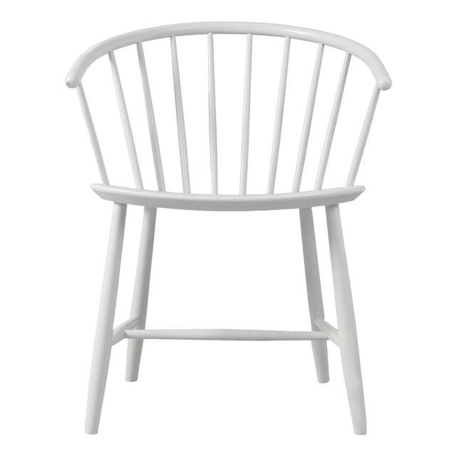 J 64 Chair by Ejvind A. Johansson for Fredericia Furniture, 1960s For Sale