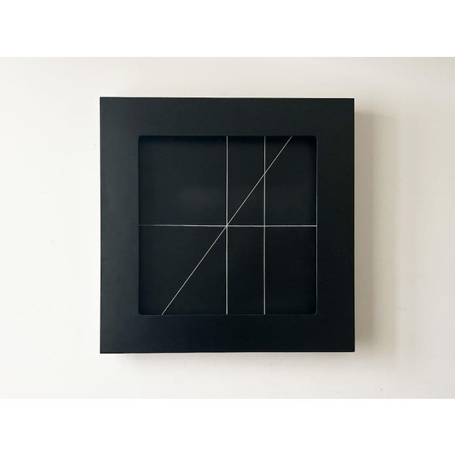 1970s Gianni Colombo, Elastic Space, 1974, Wood and Rubber For Sale - Image 5 of 10
