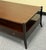 Baker Furniture Company Barbara Barry for Baker Mahogany Coffee Table For Sale - Image 4 of 12