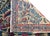 Early 20th Century Persian Dargazine Rug For Sale - Image 14 of 15