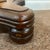 Brown Antique Mission Oak 1800's Coat Rack Coat Tree For Sale - Image 8 of 11