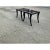 Mid-Century Modern Mid Century Klismos Ottomans - Pair For Sale - Image 3 of 5