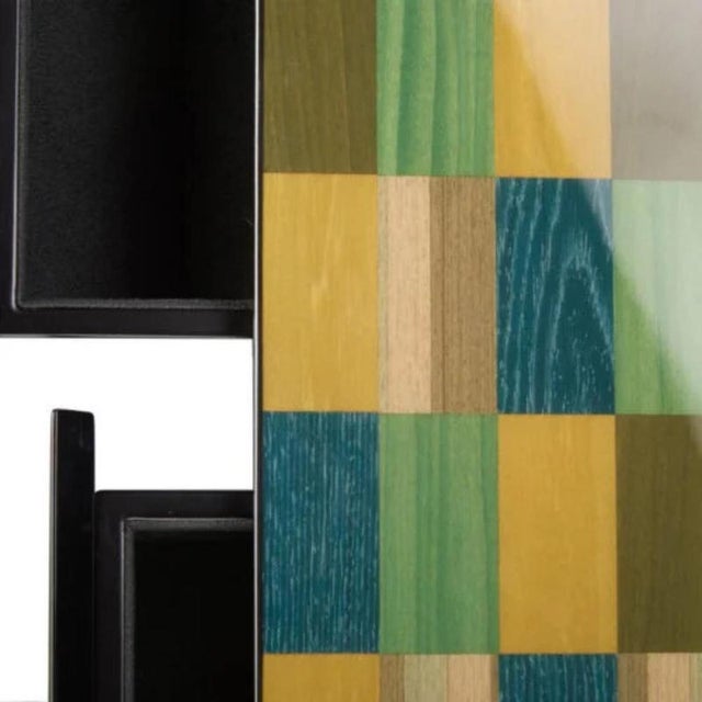 Contemporary Venice Mestre Console Table with Drawers by Morici For Sale - Image 3 of 7