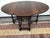 Vintage Scandinavian Clapboard Table, 1950s For Sale - Image 3 of 18