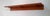 Brown Wooden Wall Shelf by Giovanni Offredi for Saporiti Italia, 1980s For Sale - Image 8 of 8