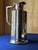 Large Vintage Stainless Steel Pitcher, 1989 For Sale - Image 7 of 15