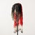 Glass Early 20th Century Bhaca Headdress South Africa Sidley Collection For Sale - Image 7 of 13
