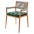 Textile Dine Out Outside Chair by Rodolfo Dordoni for Cassina For Sale - Image 7 of 7