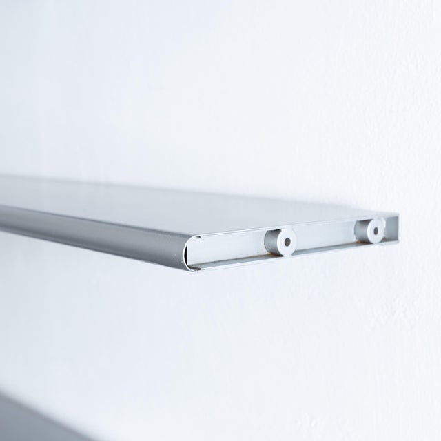 Mac Gee Bookcase by Philippe Starck for Baleri, 1980s, in Good conditions. Designed 1980 to 1989 This piece has an...