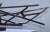 Auburn 1960s Large Modernist Steel Sculpture For Sale - Image 8 of 13