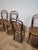 1920s Vintage Bistro Chair, 1920s For Sale - Image 5 of 10