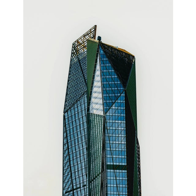 Guy Sargent, Hekla Tower, Archival Pigment Print For Sale - Image 6 of 6