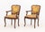 French Louis XV Style Walnut Armchairs, Pair For Sale - Image 3 of 10