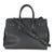 Yves Saint Laurent Grey Grained Calfskin Small Souple Sac De Jour For Sale - Image 4 of 8