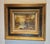 Vintage Oil on Canvas For Sale In Charlotte - Image 6 of 12