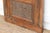 Wood Antique Architectural Mughal Arch Mirror For Sale - Image 7 of 10