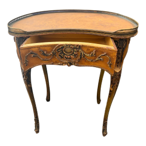 1930s Louis XV Style Table/Vanity