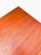 Danish Teak Four-Drawer Dresser | Arne Vodder | Sculpted Pulls & Finished Back | C. 1960s, Attributed For Sale - Image 13 of 13