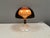 Table Lamp with Smoky Acrylic Shade and Rosewood Base by Bent Karlby for Ask Belysninger, 1971 For Sale - Image 3 of 14