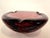 1960s Renato Anatra Murano Ghiacciato Art Glass Catchall/Ashtray, Signed For Sale - Image 12 of 13