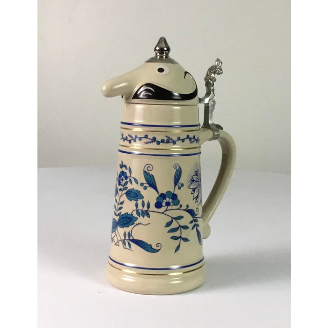 Vintage Schultz and Dooley Beer Stein Chairish