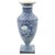 Mehlem Square Base Porcelain Vase by Franz Anton, 20th Century For Sale - Image 6 of 6